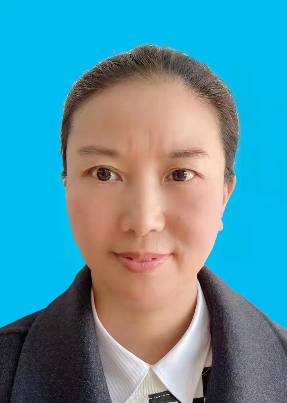 陈金梅