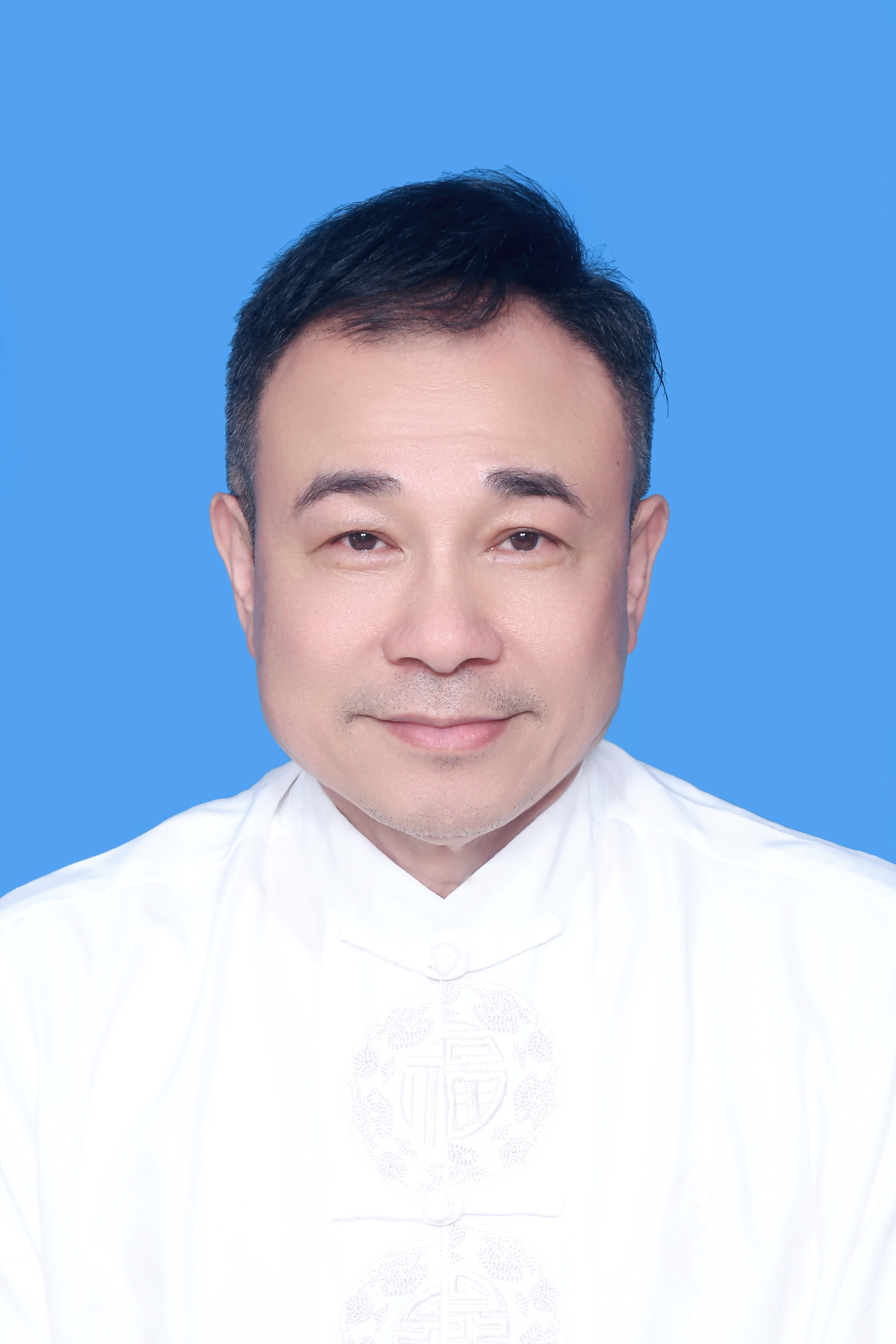 陈育圣
